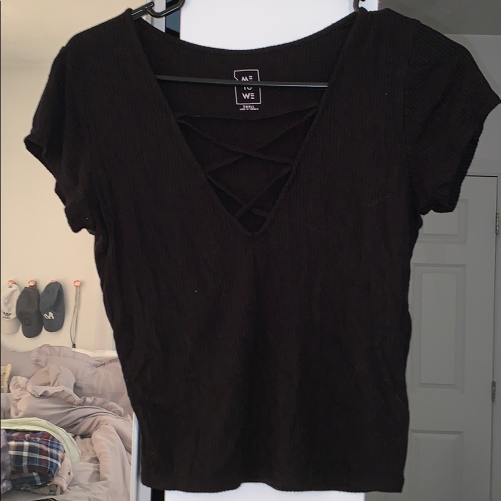Cute short sleeve shirt